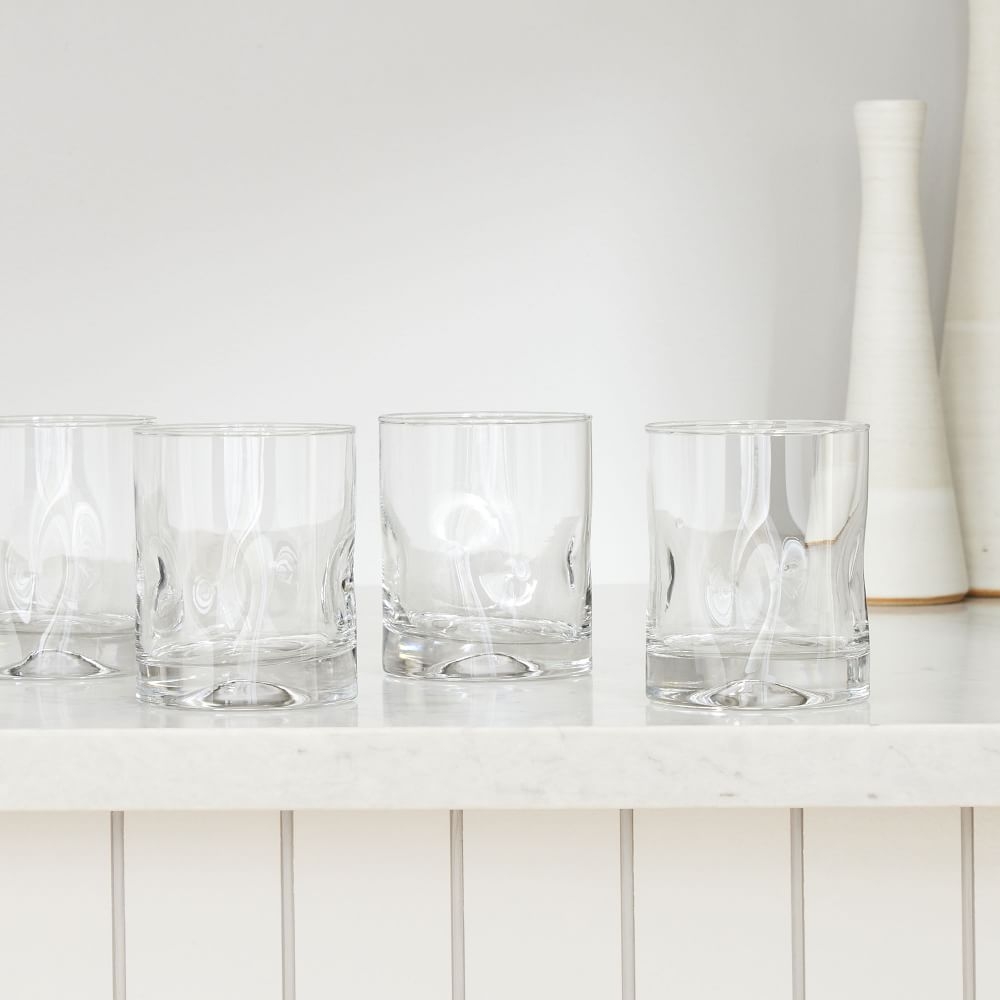 MP Impressions Glass DOF, Set of 4 - Image 0