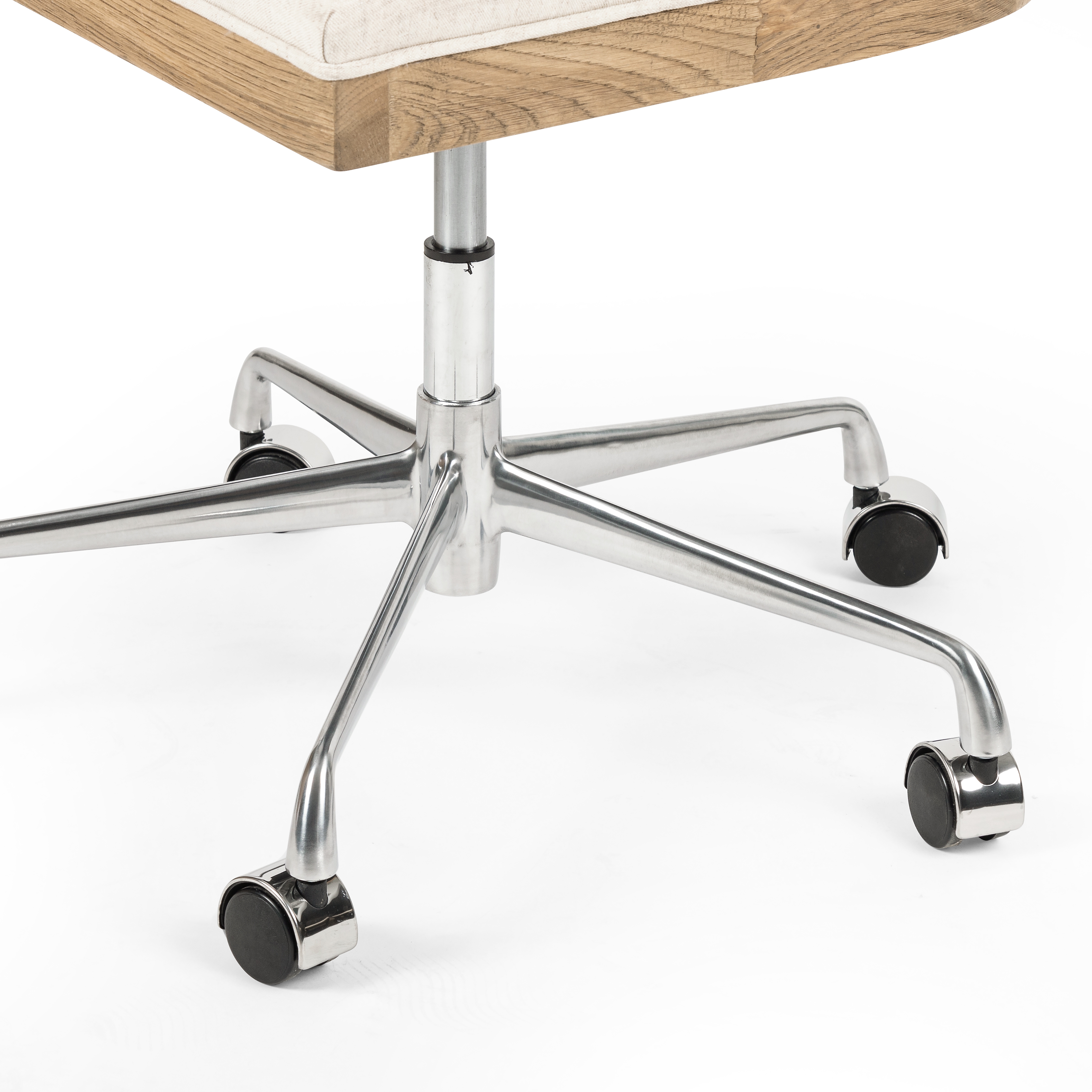 Alexa Desk Chair-Light Honey Nettlewood - Image 8