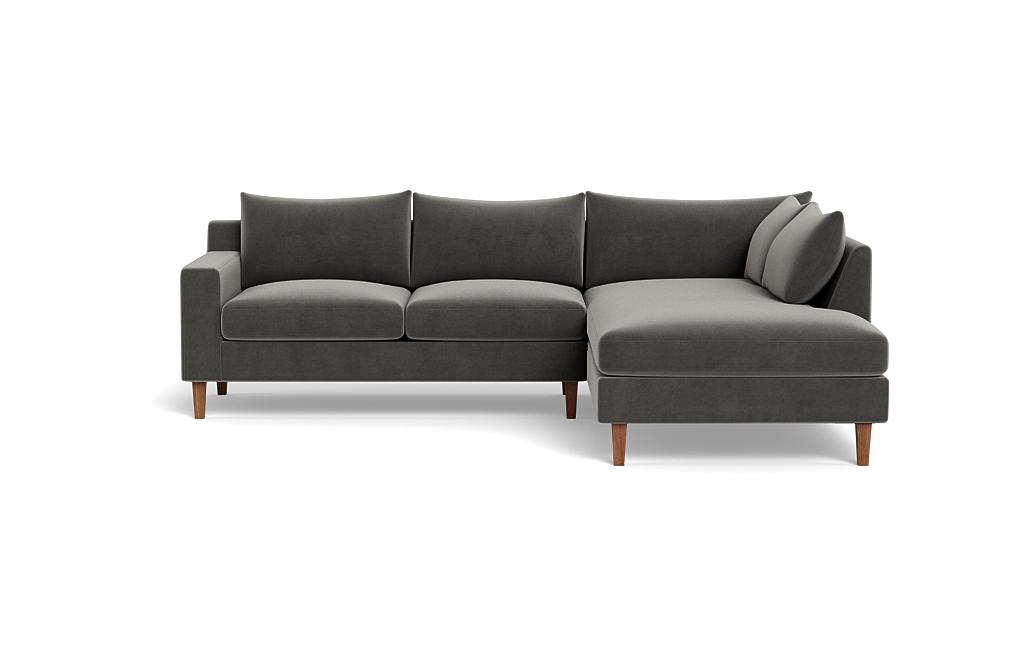 Sloan 3-Seat Right Bumper Sectional - Image 0
