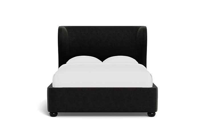 Maxwell Upholstered Bed with Storage Option - Image 0