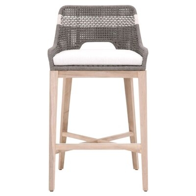 Tapestry Outdoor Barstool - Image 0