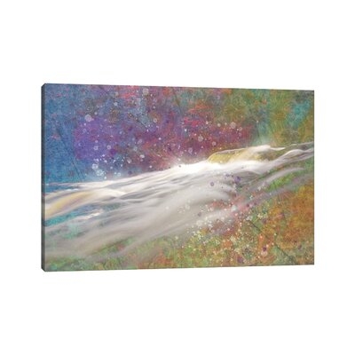 Bond Falls by Kevin Clifford - Wrapped Canvas Gallery-Wrapped Canvas Giclée - Image 0