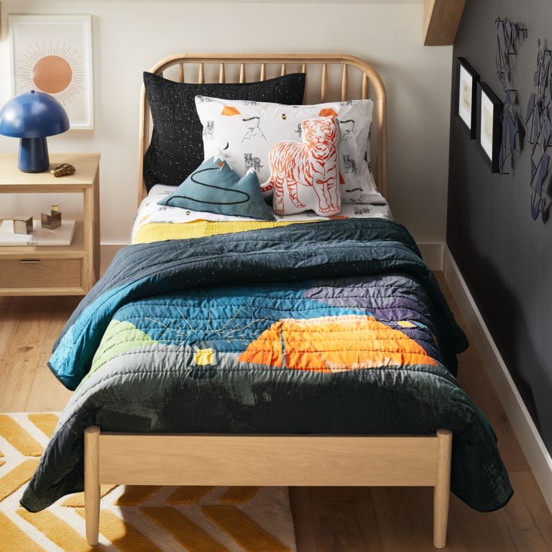 Basecamp Organic Twin Quilt - Image 0