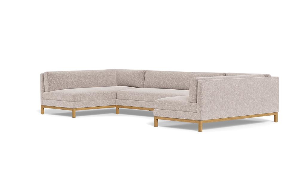 Jasper U-Chaise Sectional - Image 2