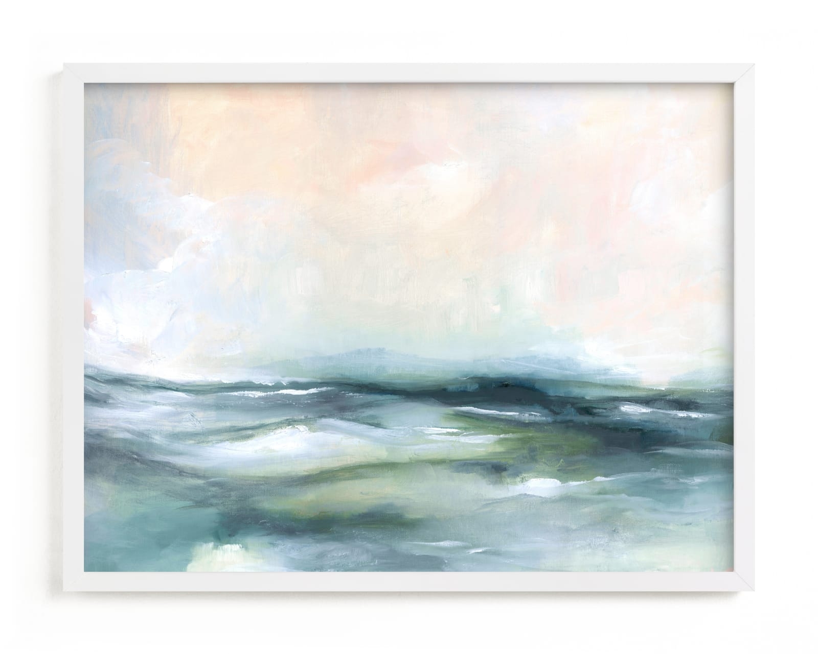 Strawberry Sorbet Limited Edition Fine Art Print 2 - Image 0