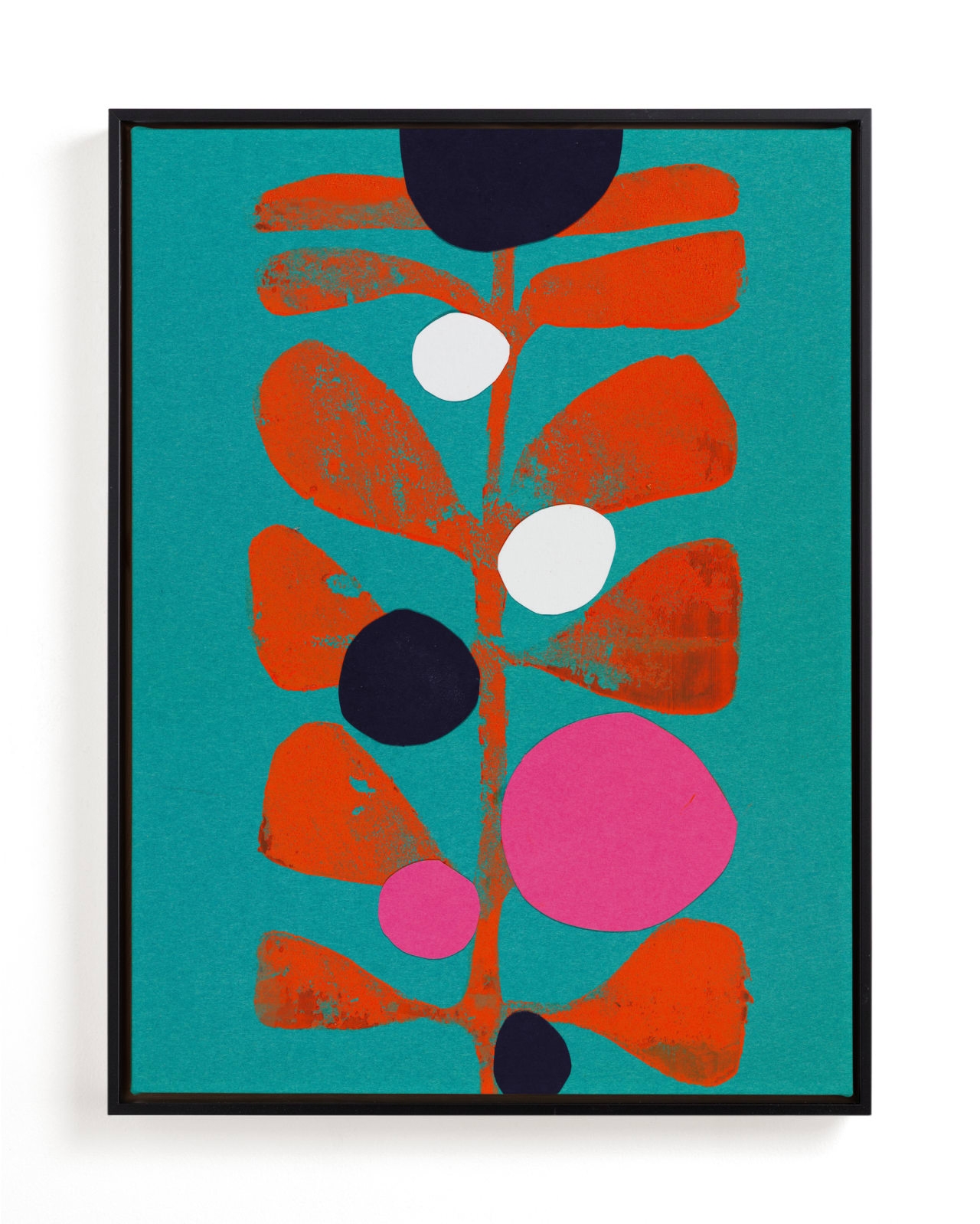 Modern Fruit Limited Edition Fine Art Print 1 - Image 0