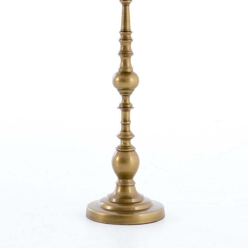 Knowles Pedestal End Table - Image 2