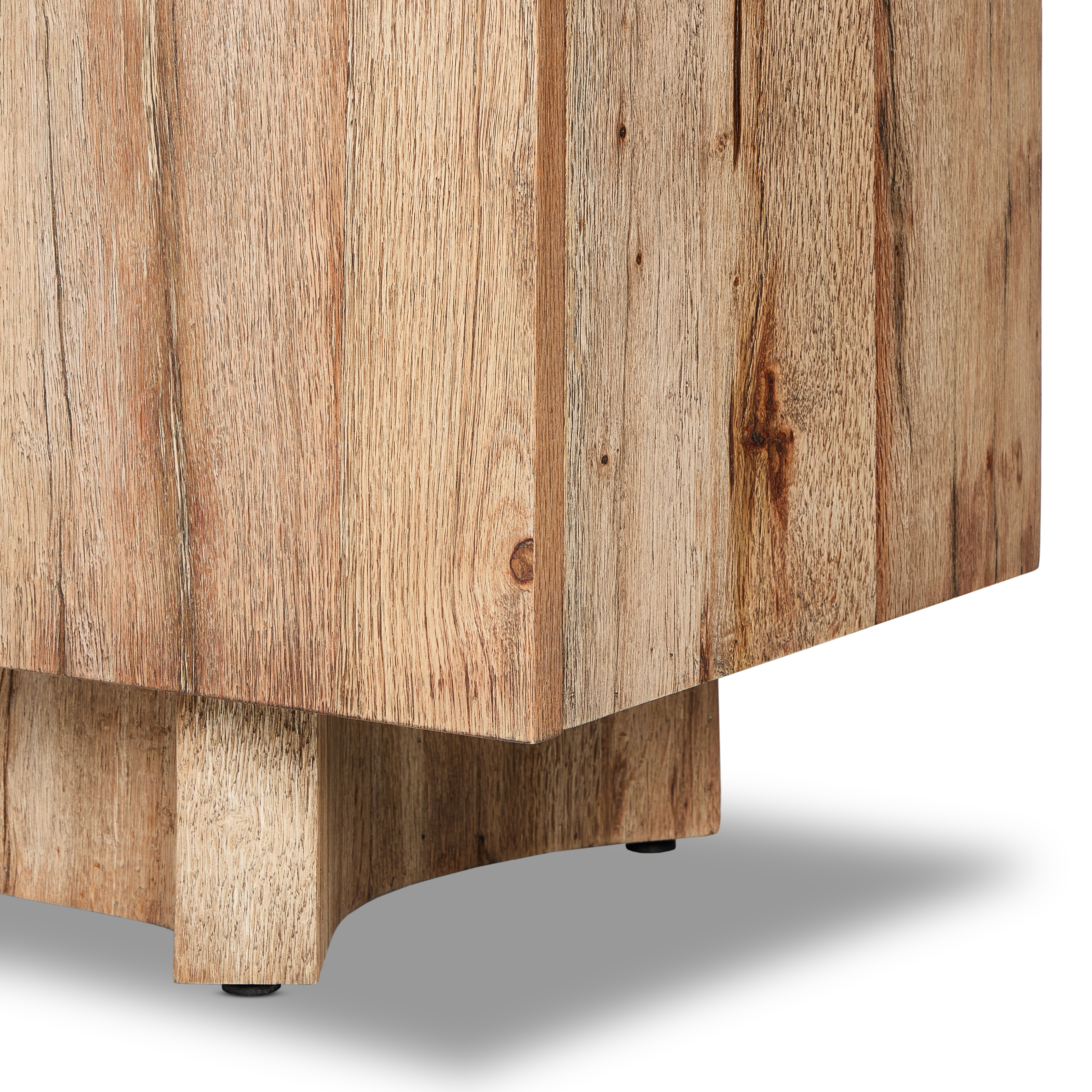 Brinton Sideboard-Rustic Oak Veneer - Image 11