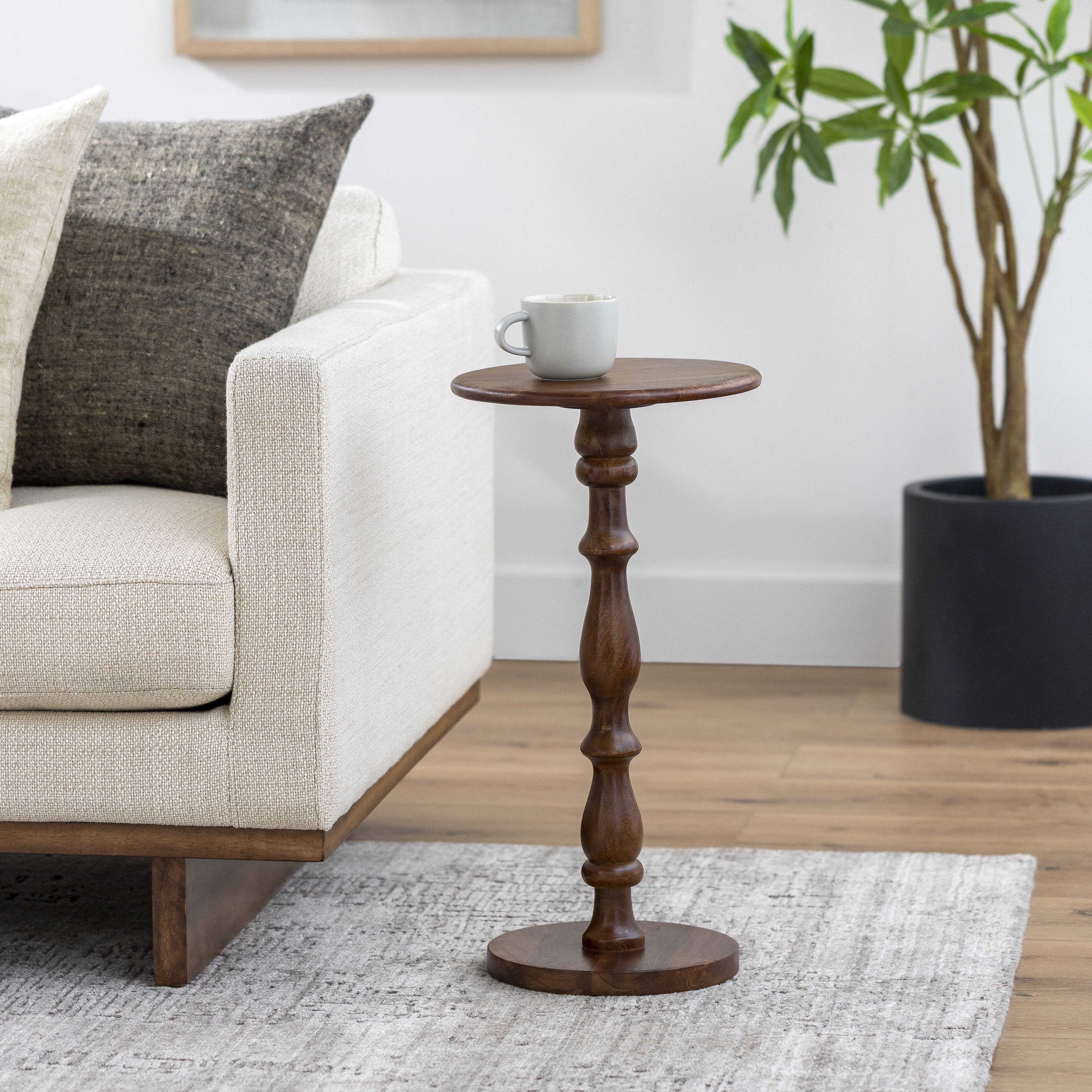 Livabliss Harare  24"H x 12"W x 12"D End Table - Image 1