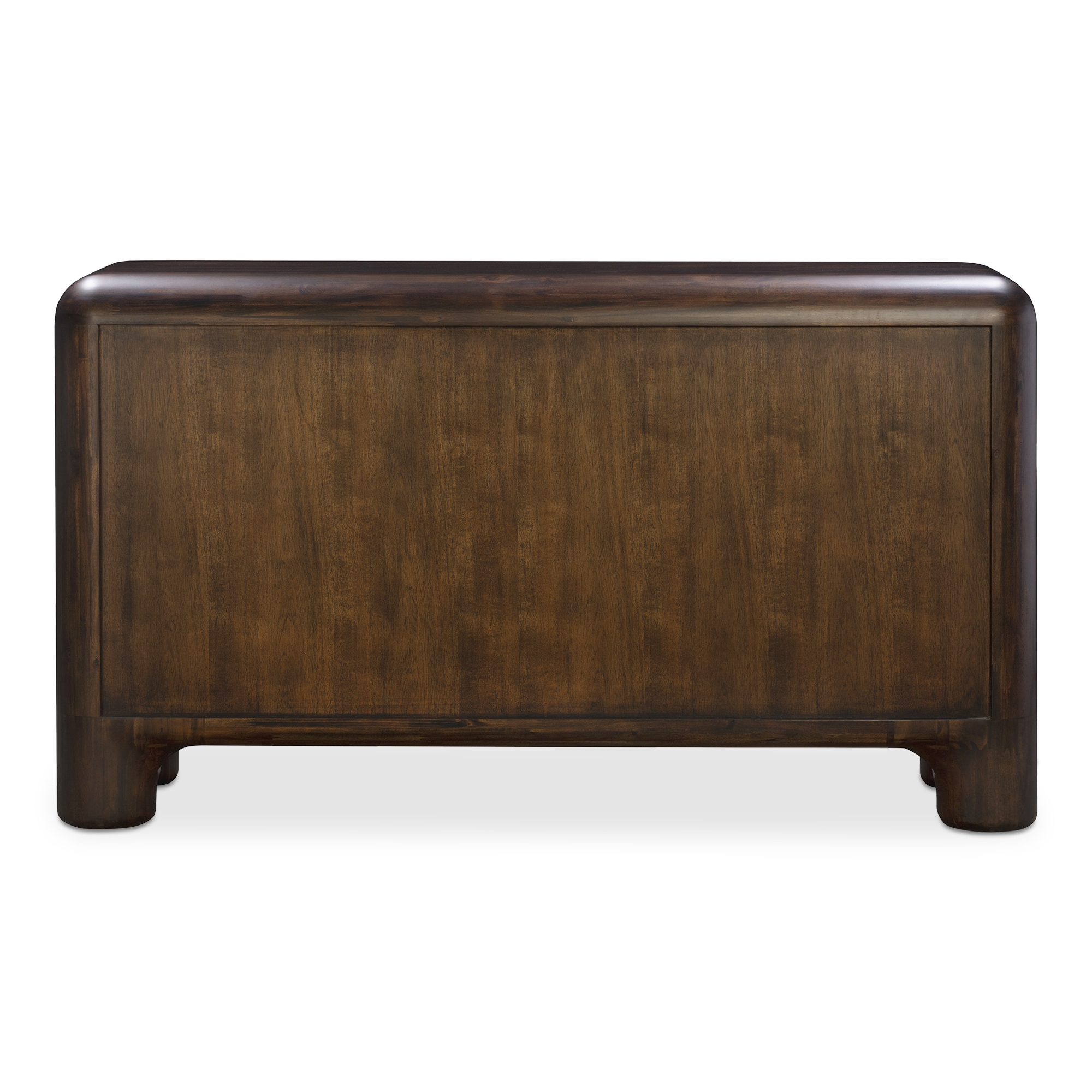 Rowan 6 Drawer Dresser Dark Brown - Image 3