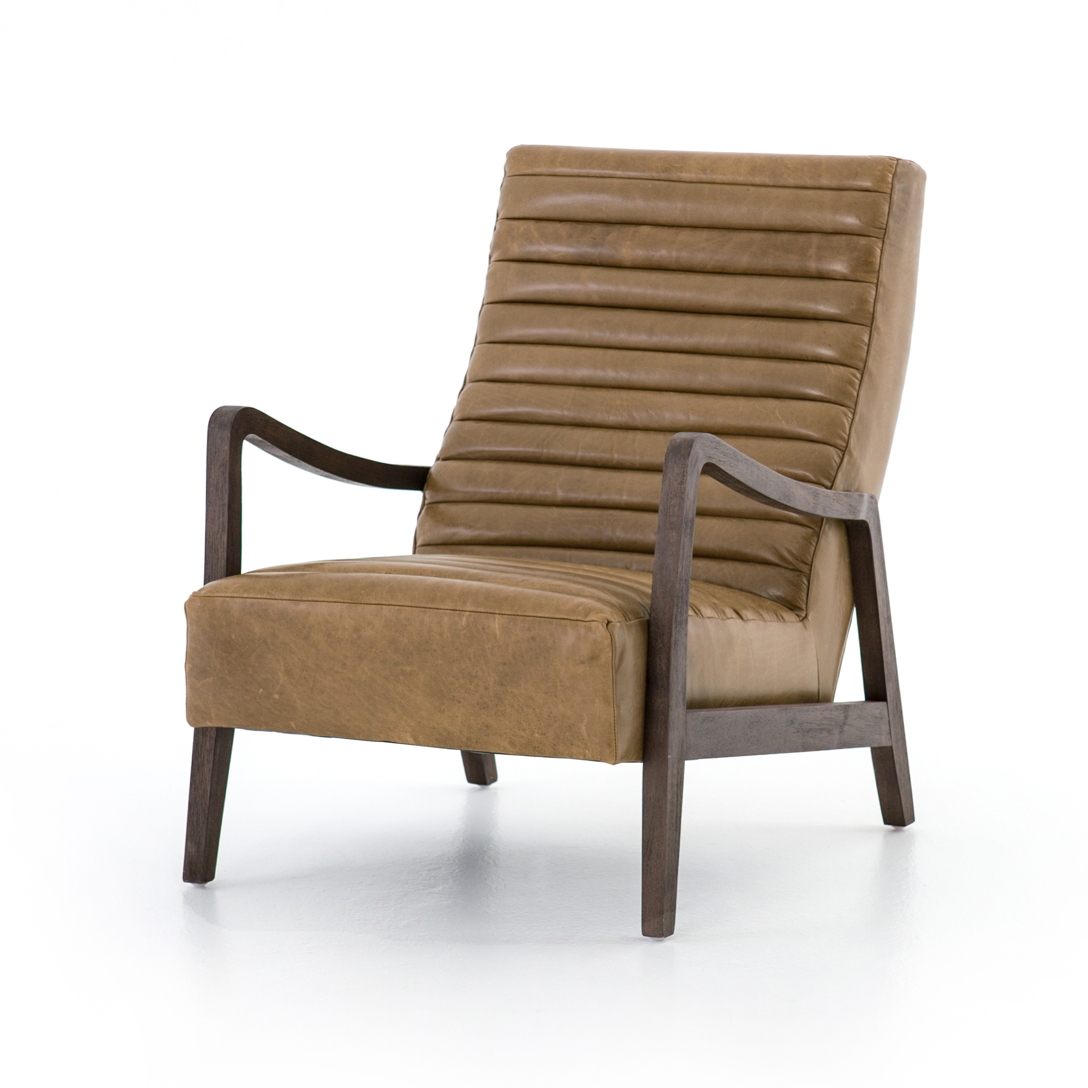 Chance Chair-Warm Taupe Dakota - Image 0