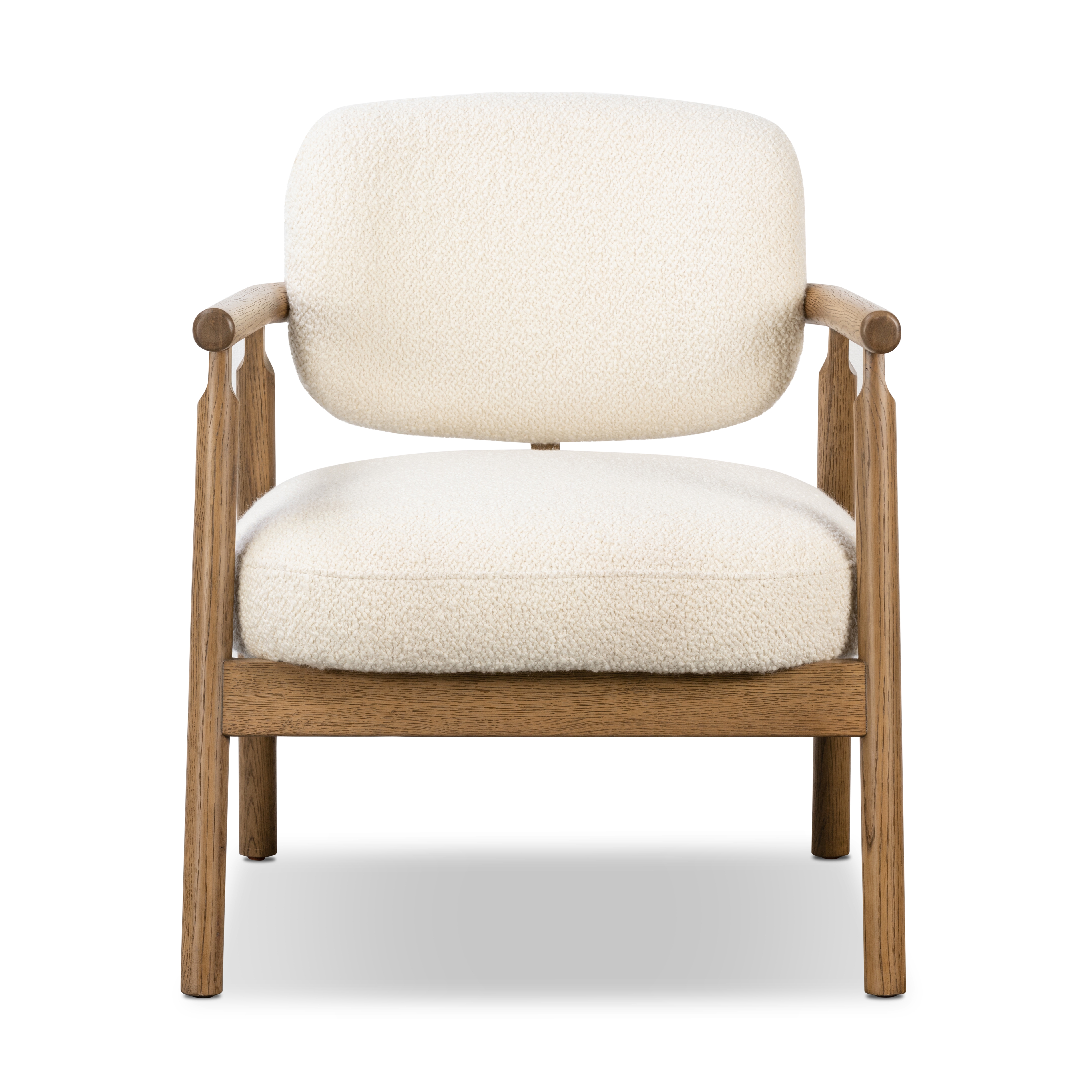 Tennison Chair - Durham Cream - Image 3
