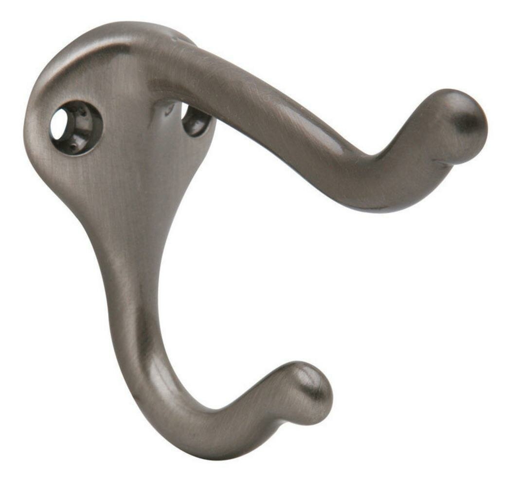 Schlage Medium Coat and Hat Wall Hook - Image 0