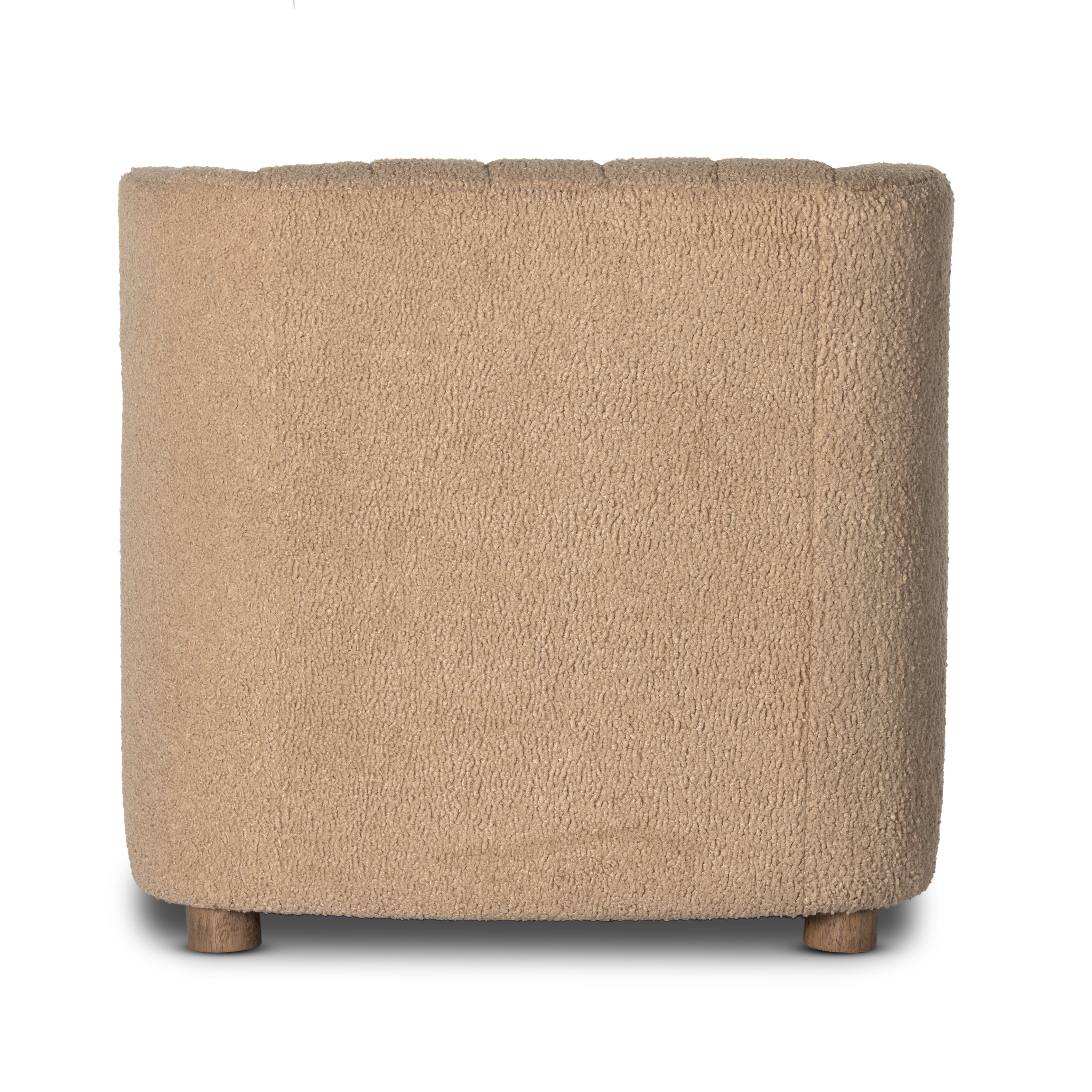 Elora Chair - Sheepskin Camel - Image 5