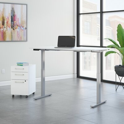 Move 60 Series Adjustable Standing Desk - Image 0