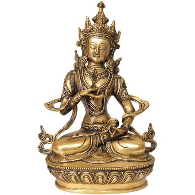 Tibetan Buddhist Deity Vajrasattva - The Divine Priest - Image 0