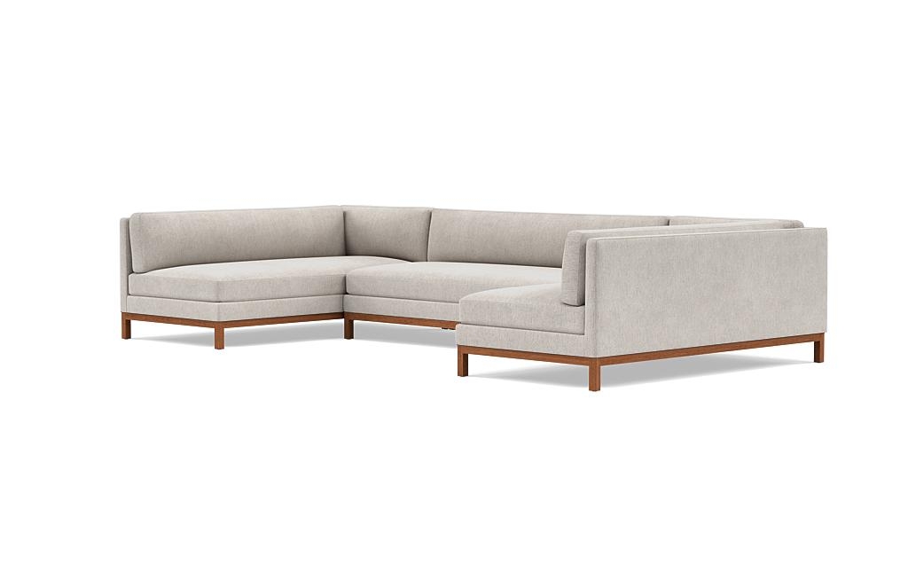 Jasper U-Chaise Sectional - Image 2