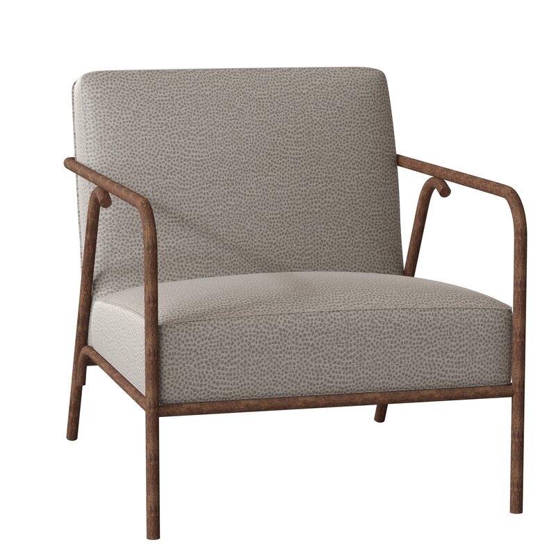 Lexington Cypress Point Armchair Body Fabric: 4249-11 - Image 0