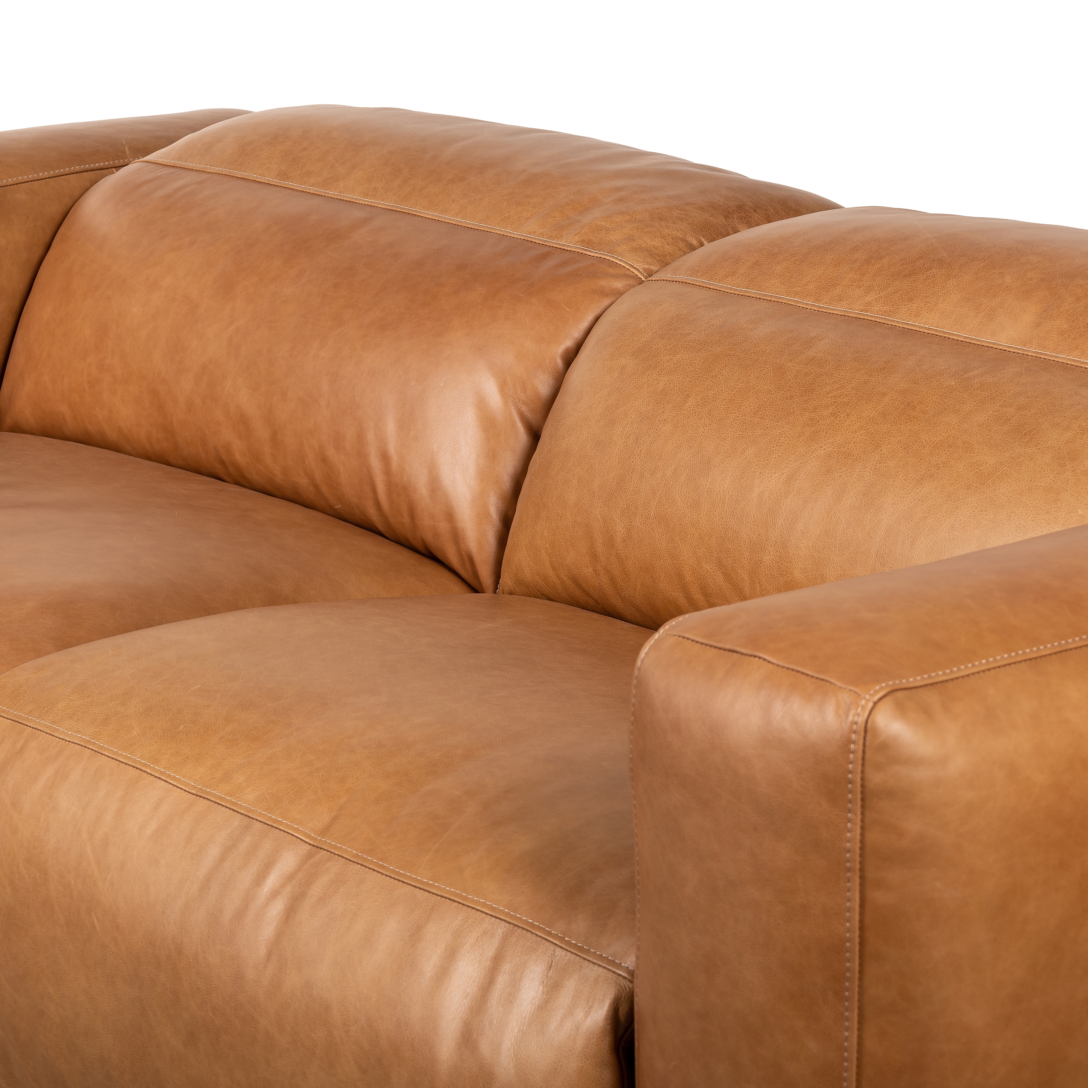 Radley Power Recliner 2-Piece Sectional - Sonoma Butterscotch - Image 6