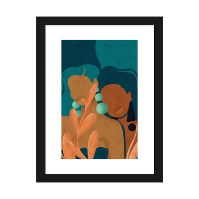 Comfort by Reyna Noriega - Graphic Art Print - Image 0