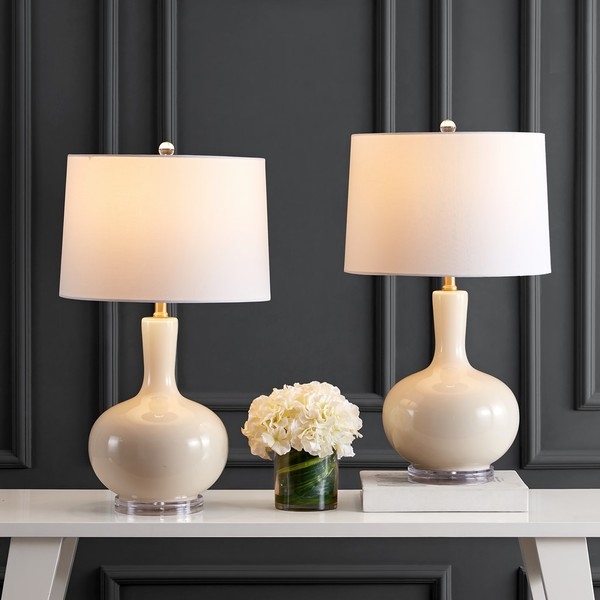 Nilla Table Lamp - Cream - Image 3
