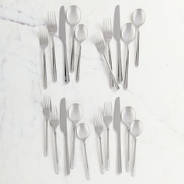 Addison Flatware, Set Of 20 - Image 3