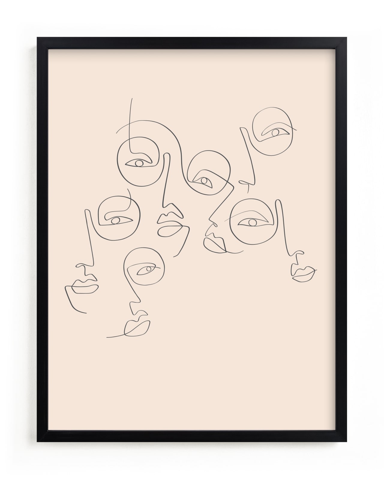 Lunettes Open Edition Fine Art Print - Image 0