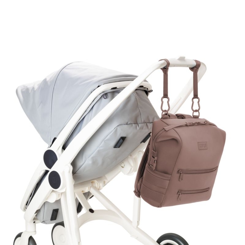 Dagne Dover Indi Dune Medium Diaper Bag Backpack - Image 2