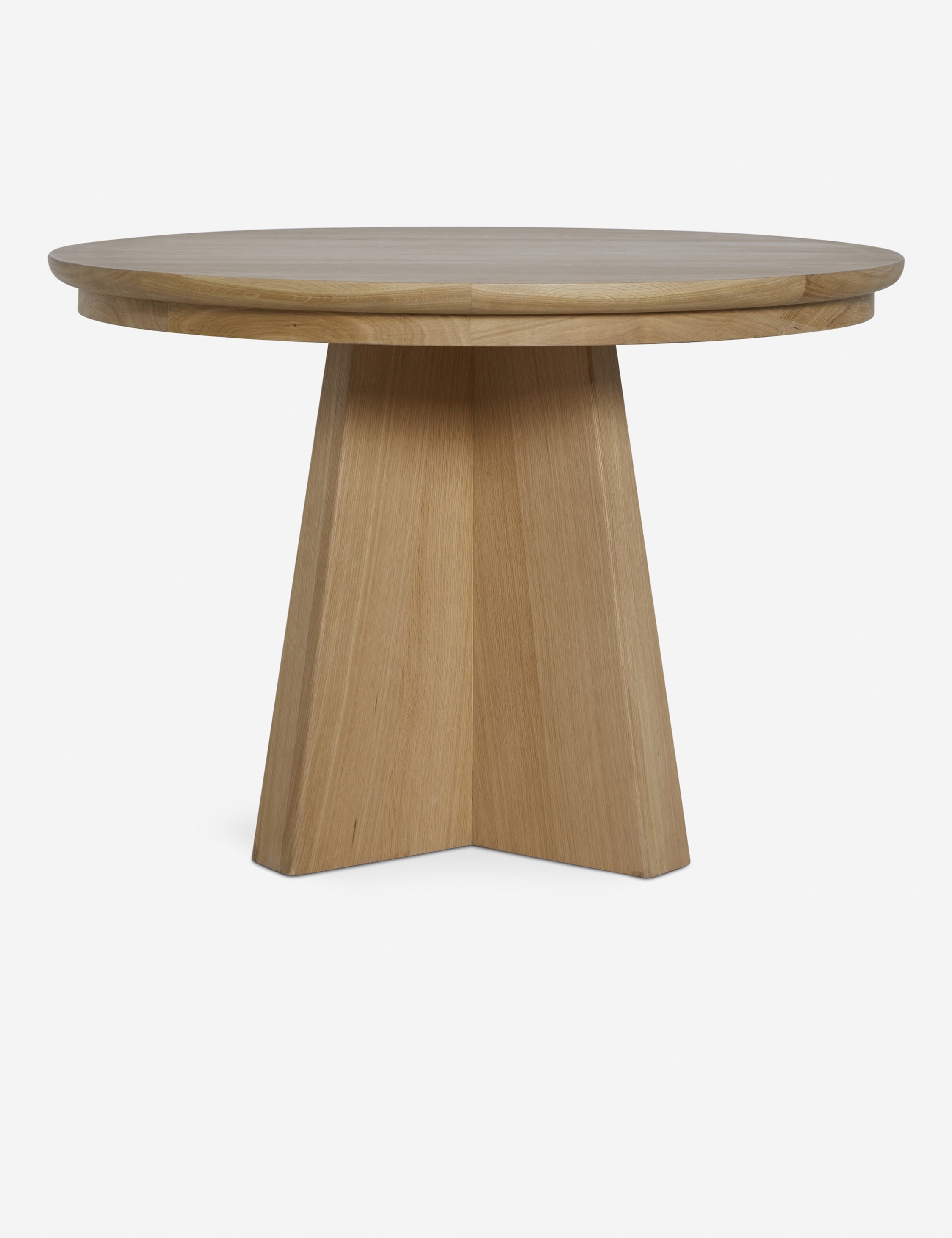 Nycola Extendable Oval Dining Table - Image 8