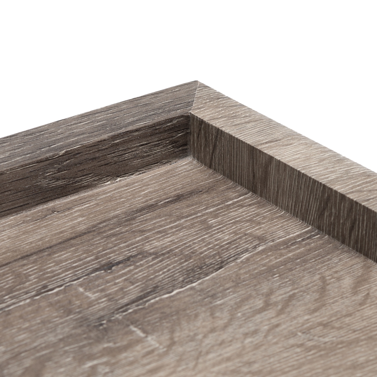 Andey Console Table - Brown / Black - Safavieh - Image 3