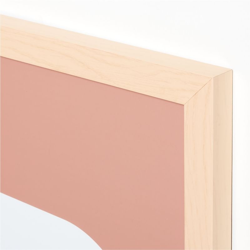 You Are the Sunflower Framed Wall Art Print by Sebastian Curi - Image 5