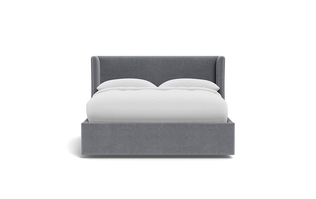 Graham Upholstered Bed with Storage Option - Image 0