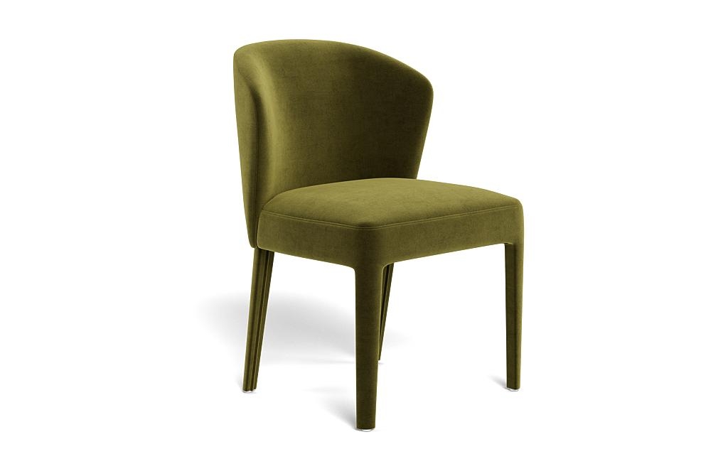 Pratt Fully Upholstered Chair - Image 1