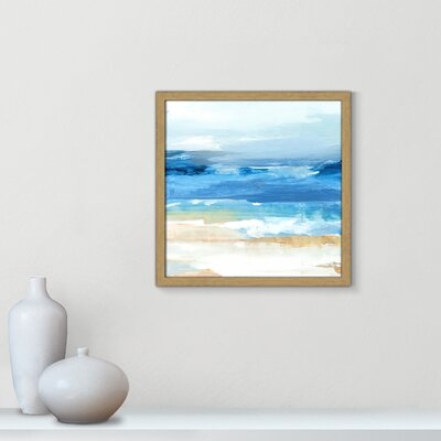 Surface Waves - Picture Frame Print on Paper - Image 0