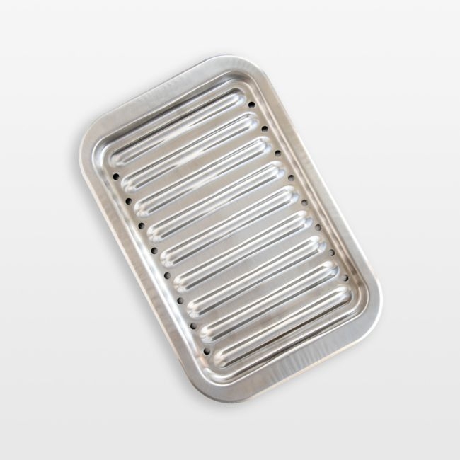 NordicWare Naturals Broiler Pan - Image 0