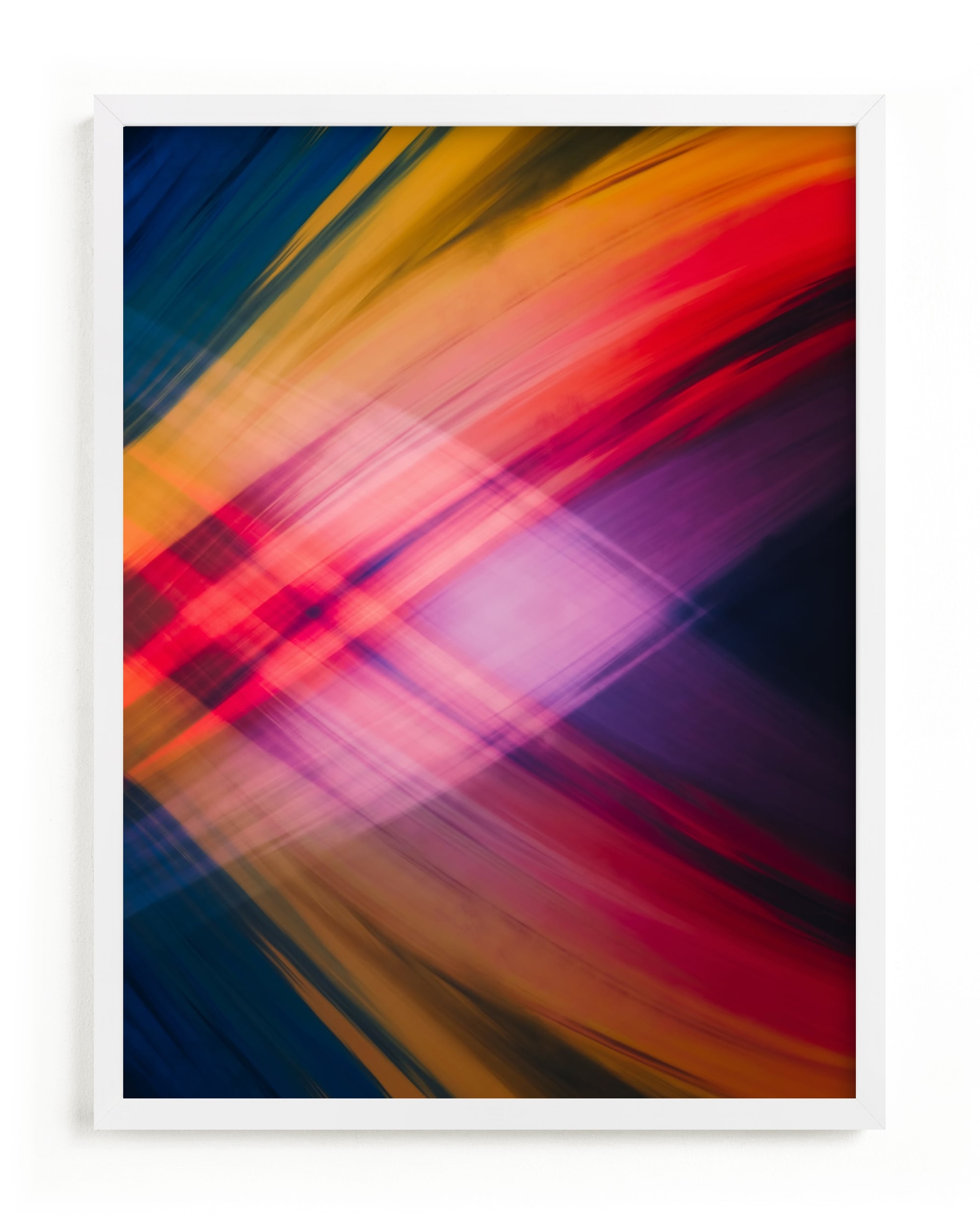 Light Crossing Limited Edition Fine Art Print 2 - Image 0