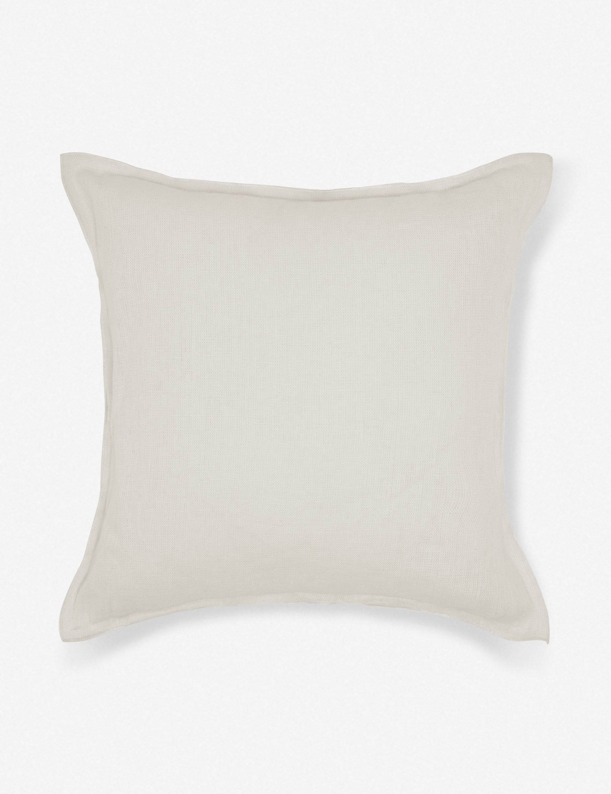 Arlo Linen Pillow - Aubergine / 13" x 20" - Image 82