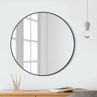 Inman Venetian Accent Mirror - Image 0