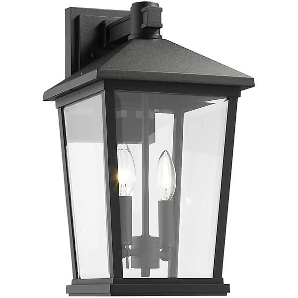 Laughton Outdoor Wall Sconce - Image 0