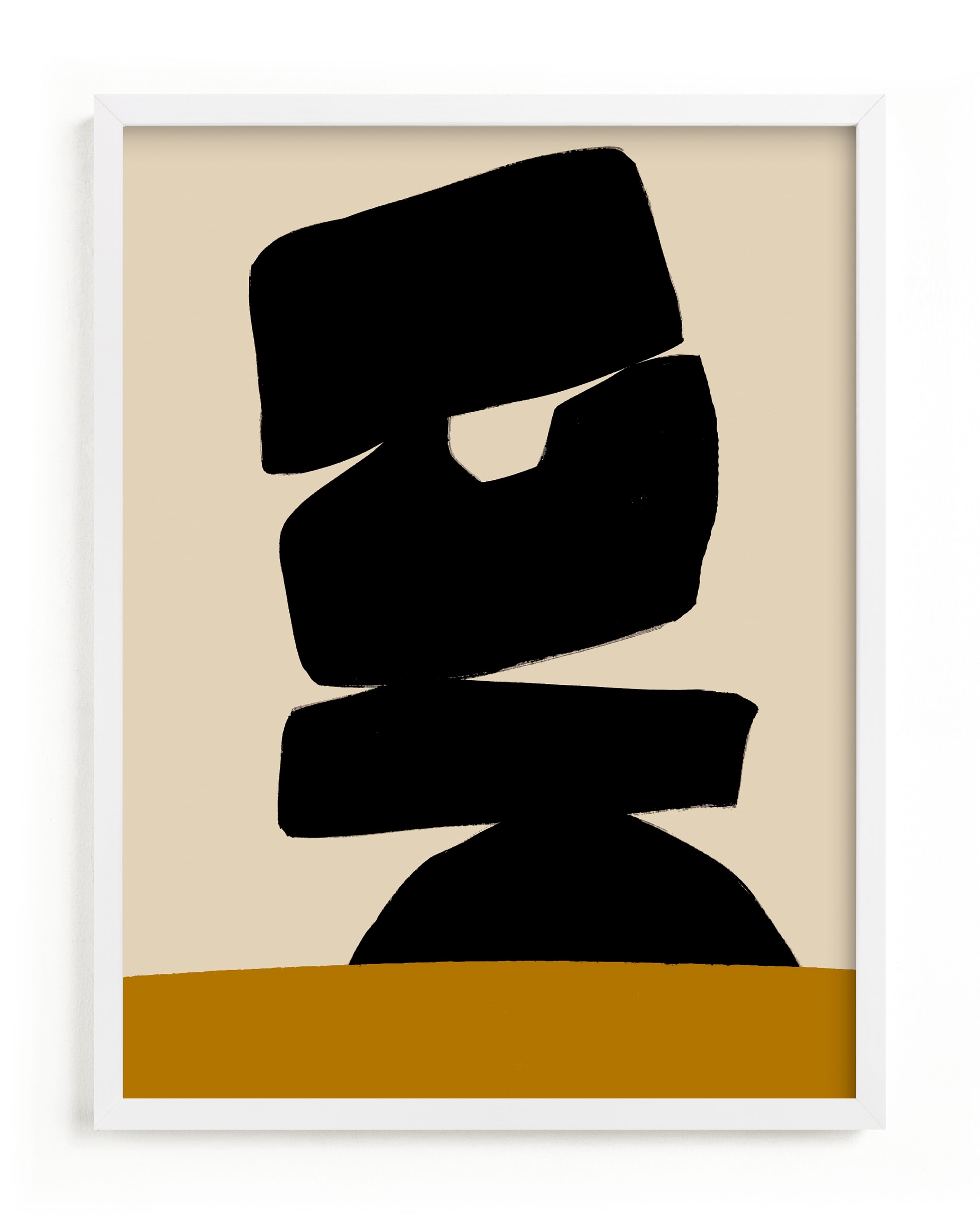 Stones On The Ridge Limited Edition Fine Art Print 2 - Image 0