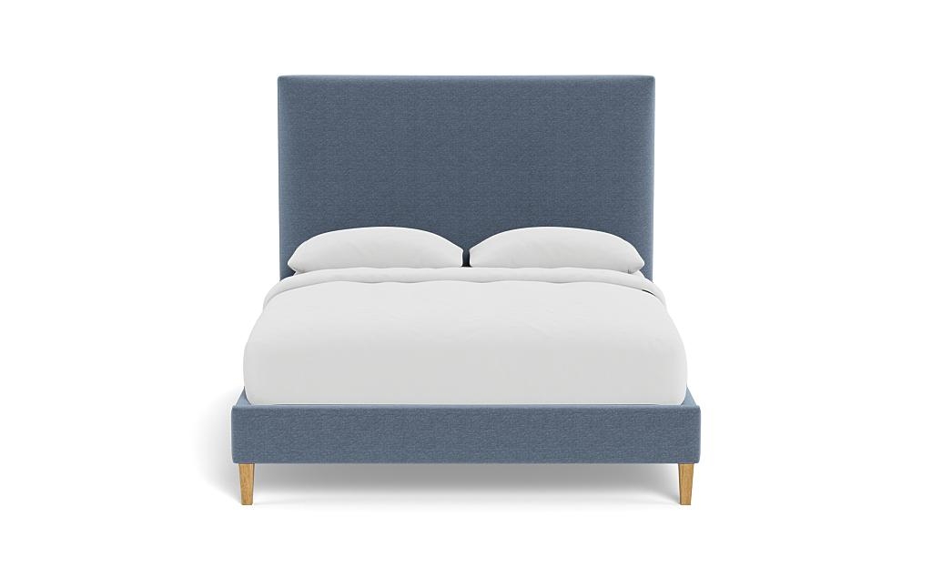 Lowen Upholstered Bed with Tufting Option - Image 0