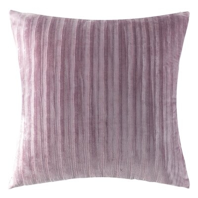 Ailton Square Velvet Pillow Cover - Image 0