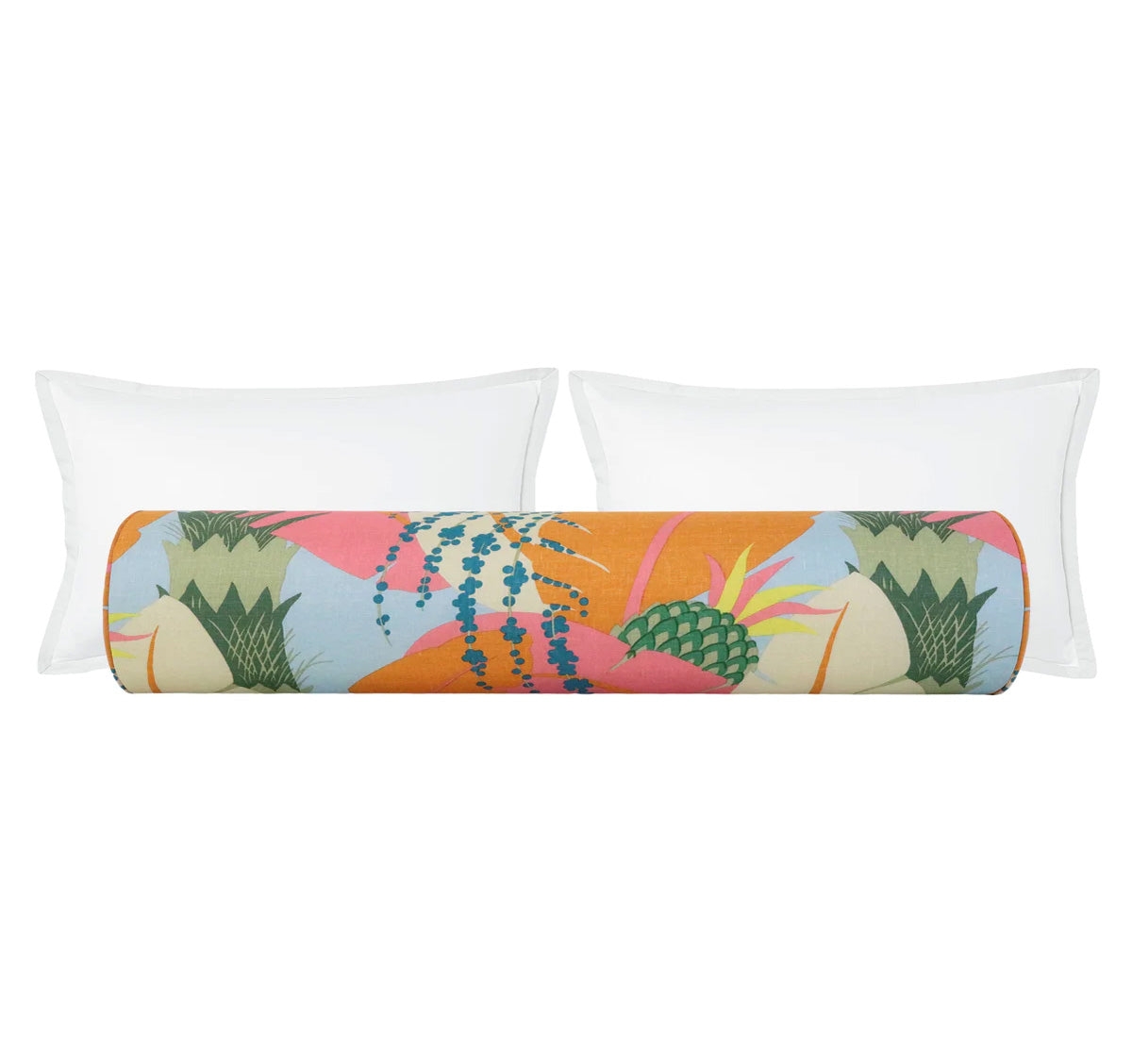 THE BOLSTER :: ANANAS // TROPICAL | SCHUMACHER - BY THE YARD - Image 0