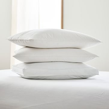 Blended Down Duvet + Pillow Inserts, Twin/Twin XL Set, All Season/Soft - Image 2