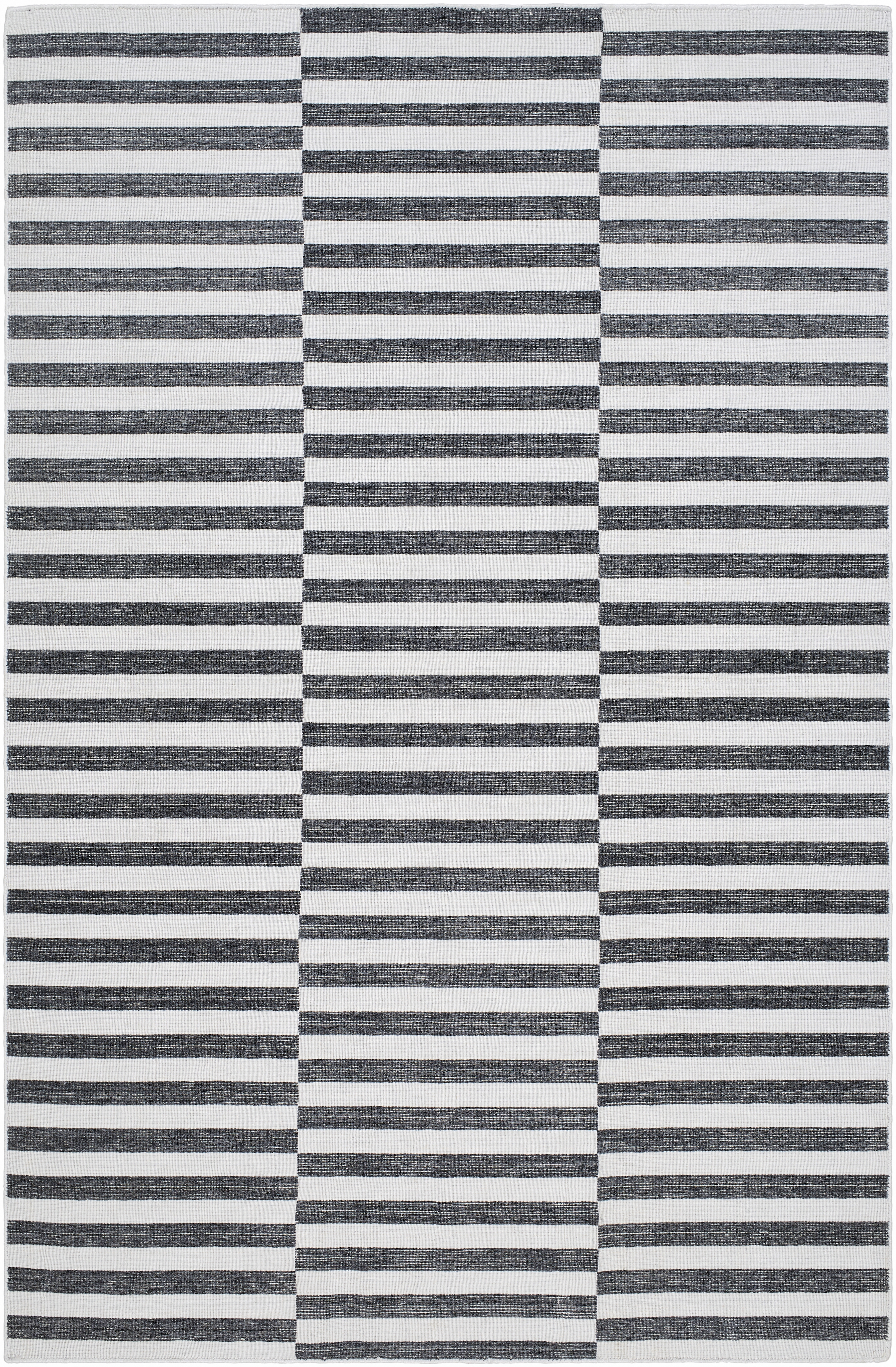 Sonia Gray Indoor 8' x 10' Handmade Rug - Image 0