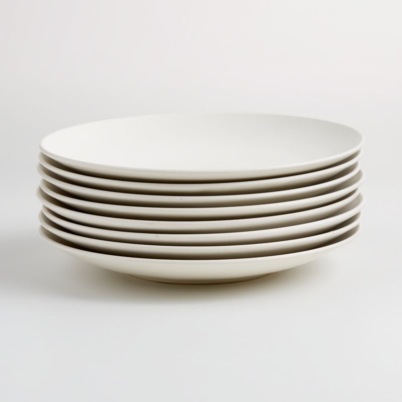 Craft Linen Coupe Dinner Plate - Image 3