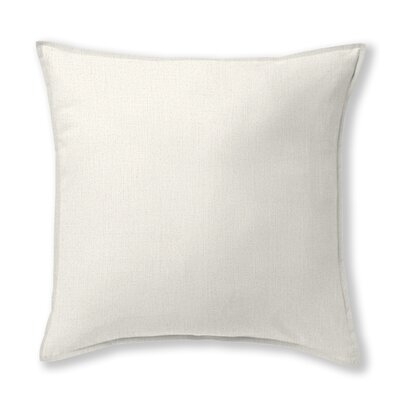 London Square Linen Pillow Cover and Insert - Image 0