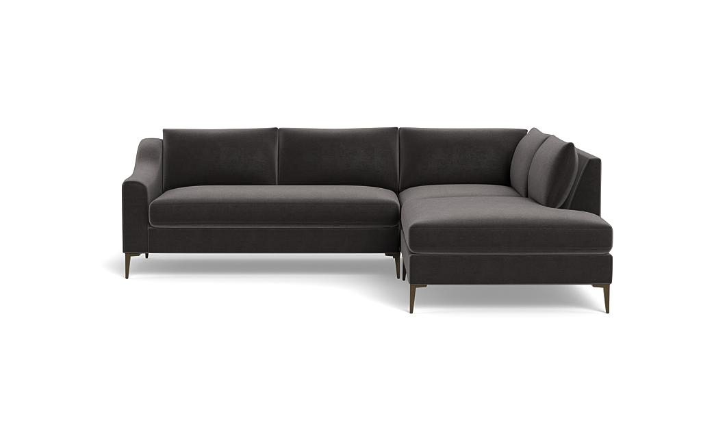 Saylor Slope Arm 3-Seat Right Bumper Sectional - Image 0