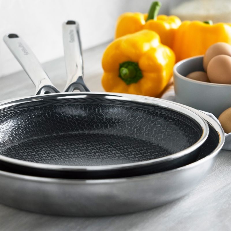 GreenPan™ Spectra Thermabond Hybrid Ceramic Fry Pans, Set of 2 - Image 1