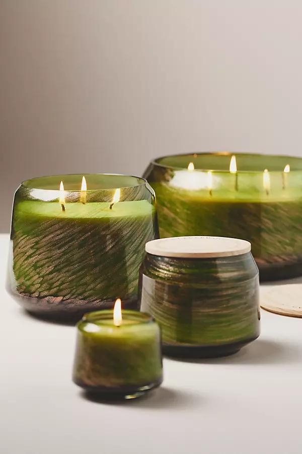 The Gather Candle by Anthropologie: Woody Fresh Balsam & Cedarwood - Image 0